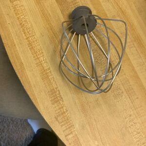 Used to make
Whipped cream or
Anything else
